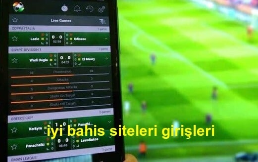 iyi bahis siteleri girişleri